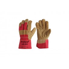 ProHand LG-501 Deri İş Eldiveni 